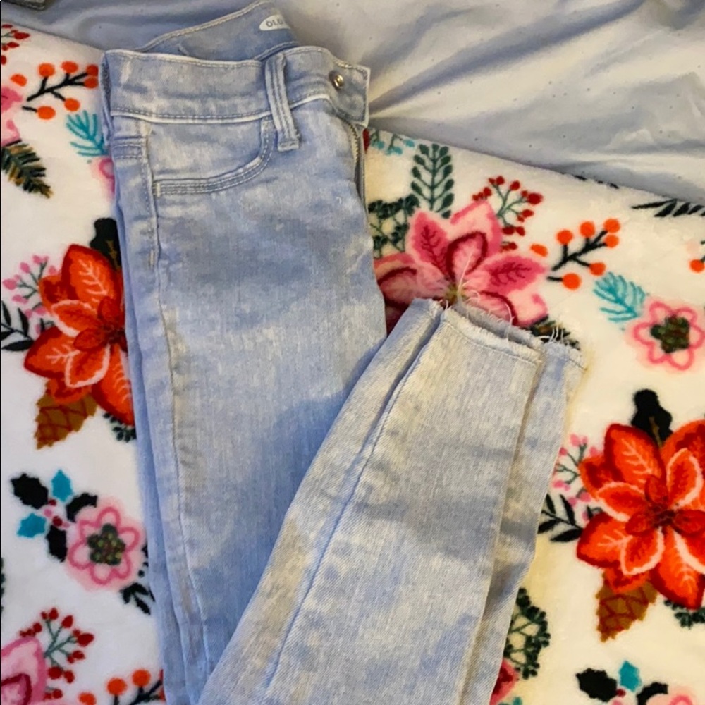 Girls Ballerina Jeggings